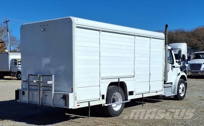 Freightliner M2 饮料运输车