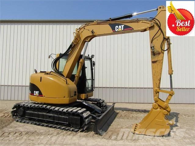 CAT 308 C 中型挖掘机