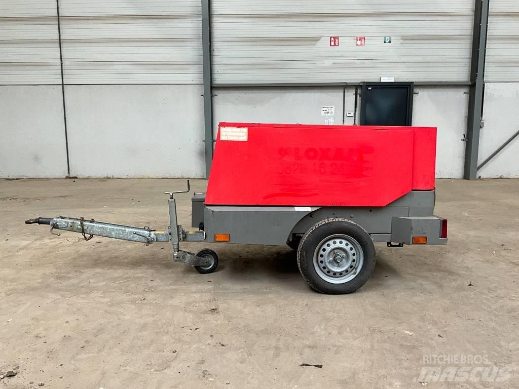 Kaeser M 31 压缩机
