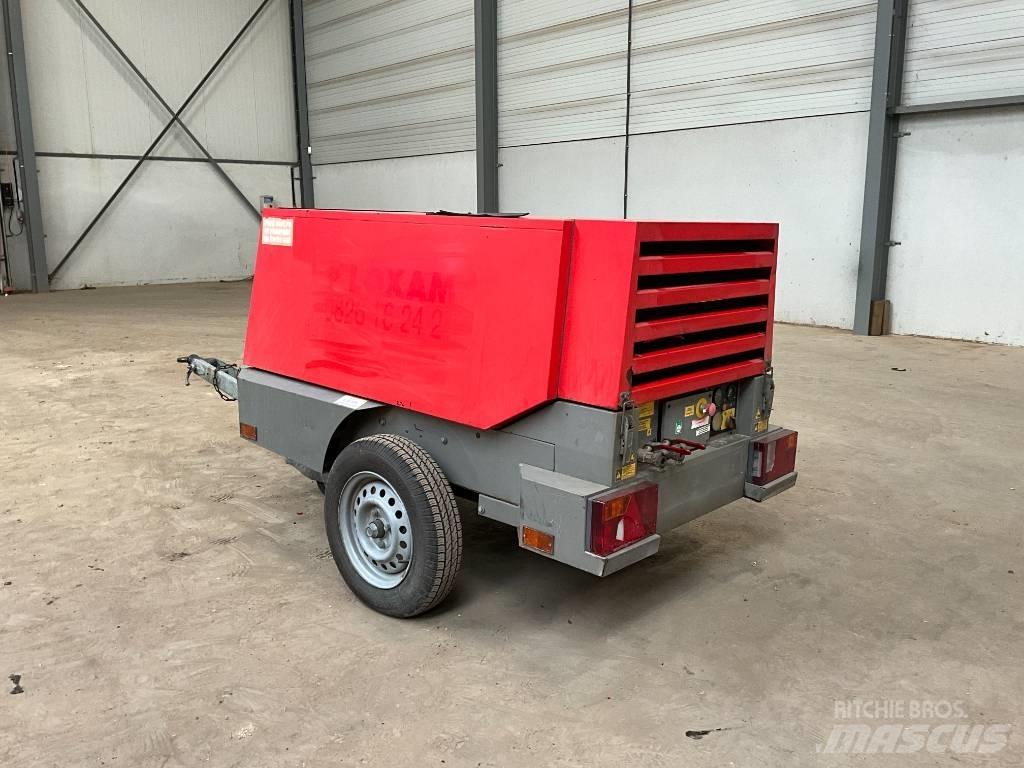 Kaeser M 31 压缩机