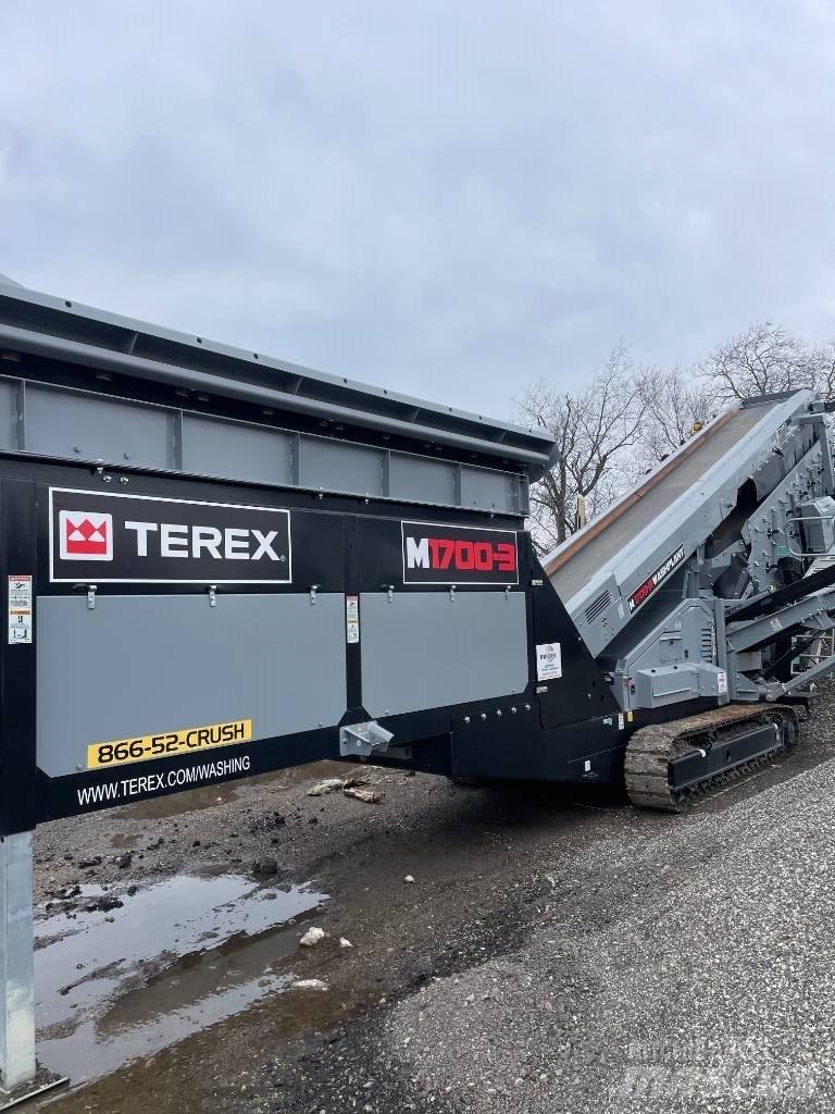 Terex M1700-3 振动筛