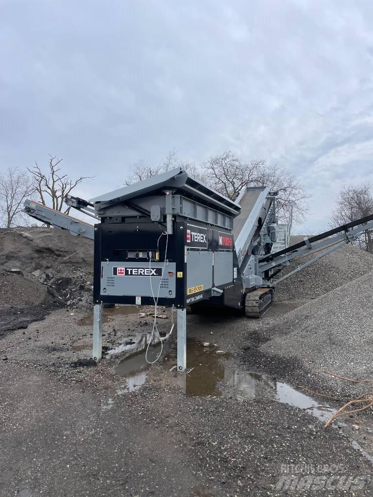Terex M1700-3 振动筛