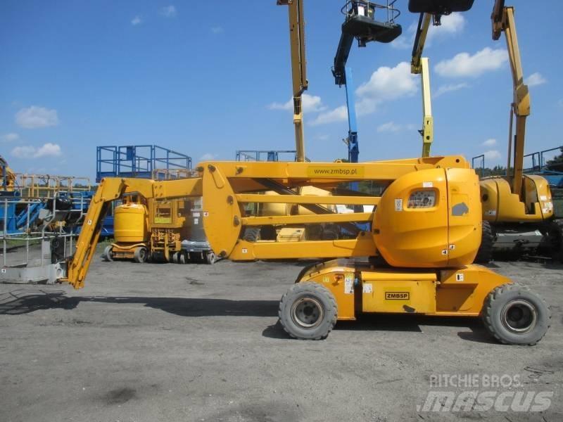 Manitou 170AETJ 曲臂高空工作平台