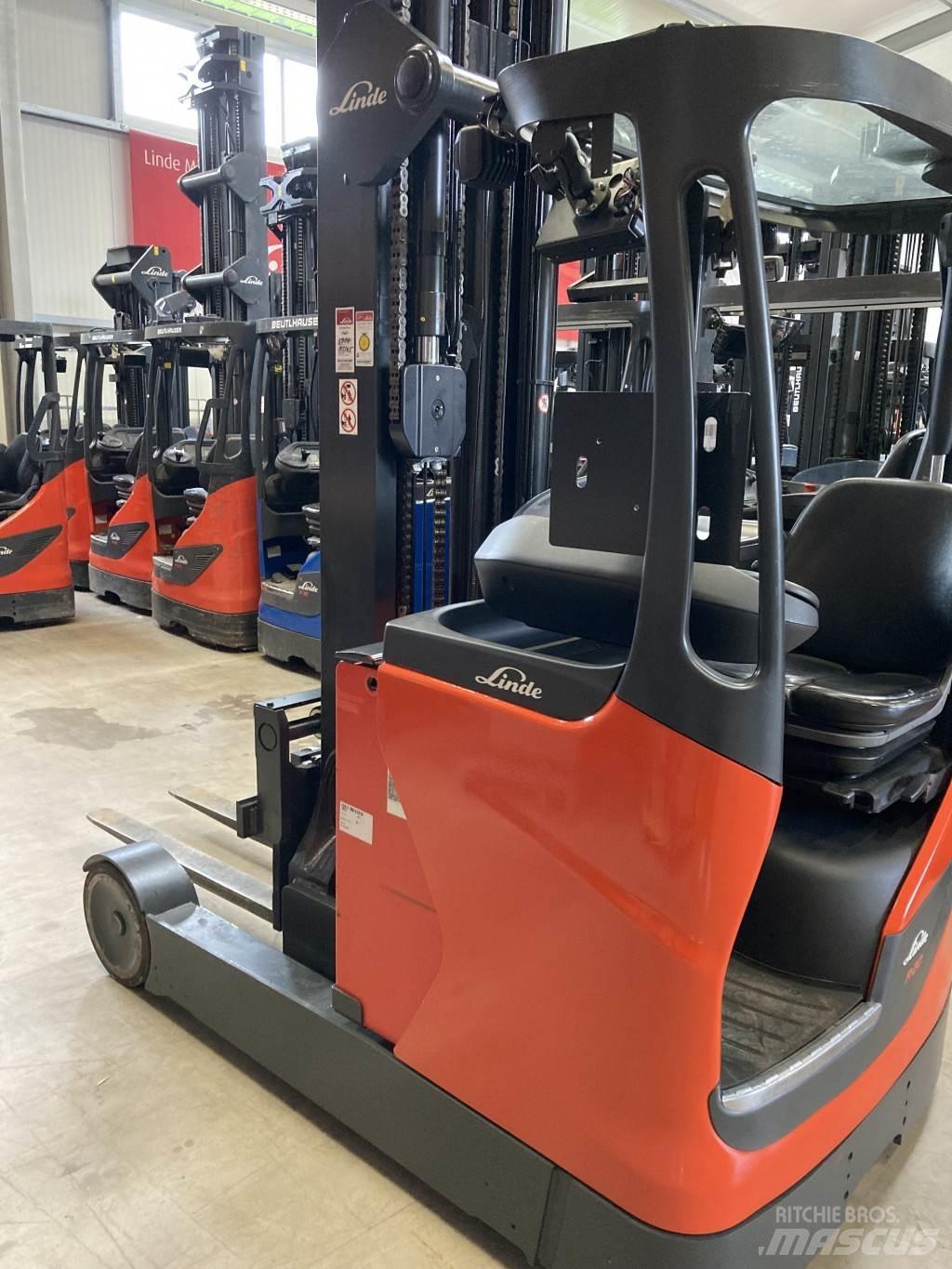 Linde R20HD 前移式叉车