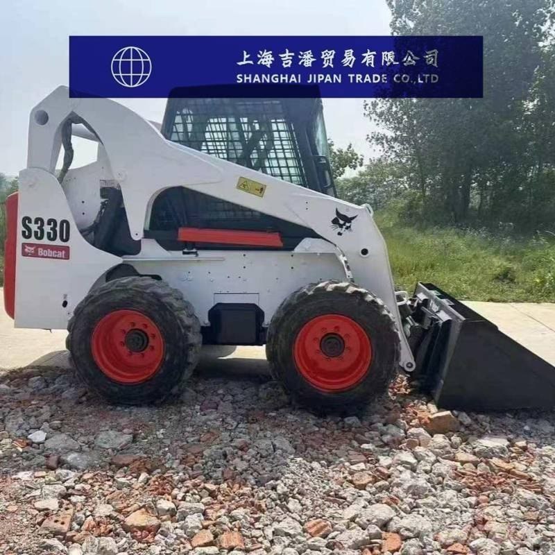 Bobcat S 330 滑移装载机