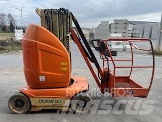 JLG T10E 其他升降机和高空作业平台
