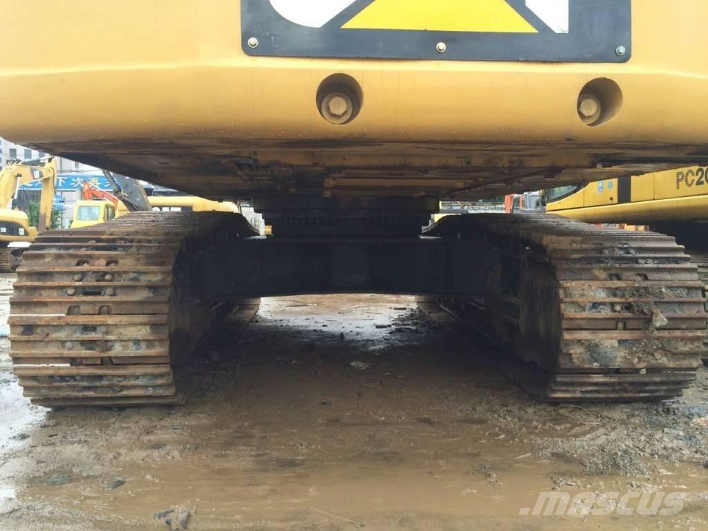 CAT 345 D L 履带挖掘机