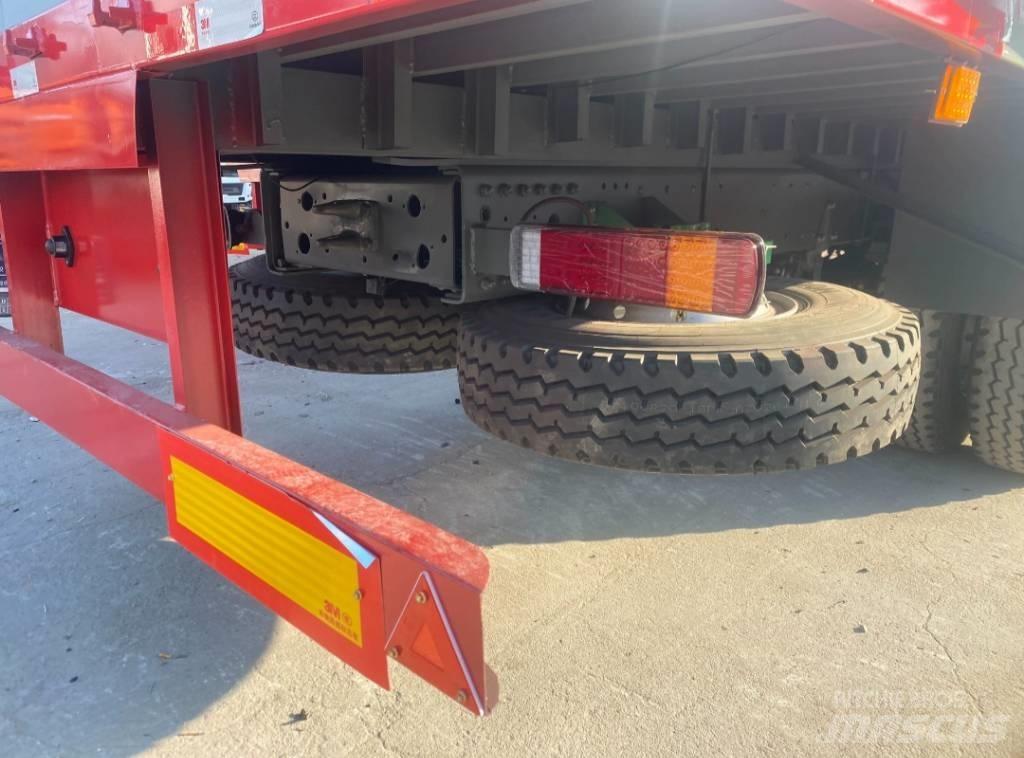 Howo 371 厢式货车