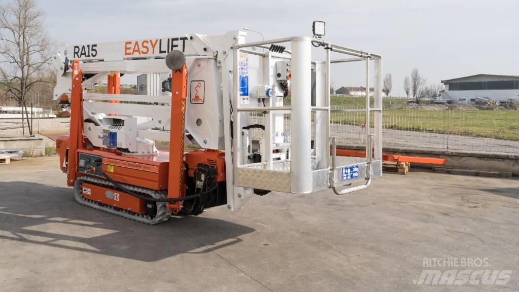 EasyLift RA 15 其他升降机和高空作业平台