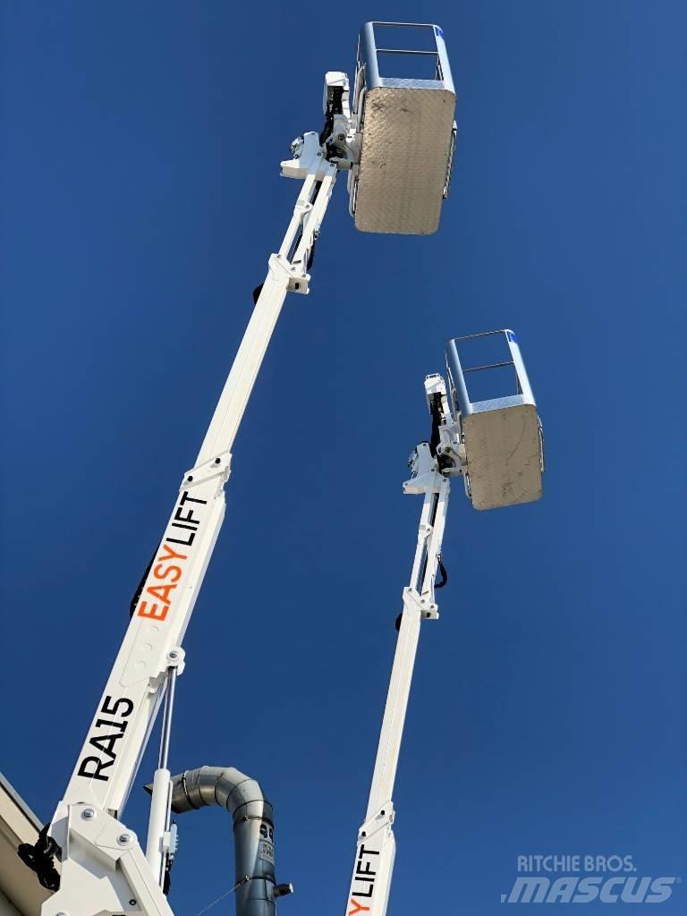 EasyLift RA 15 其他升降机和高空作业平台