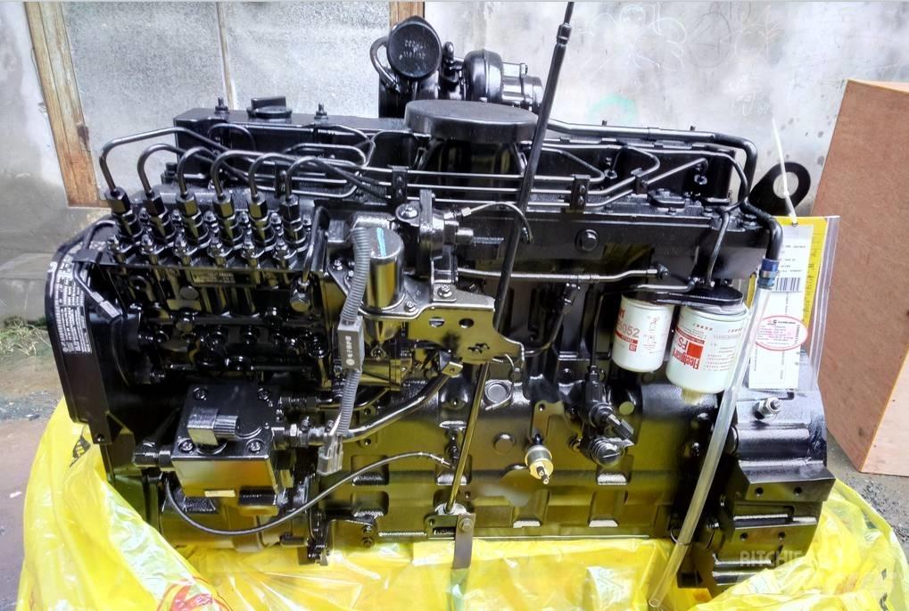 Cummins C245 20 发动机