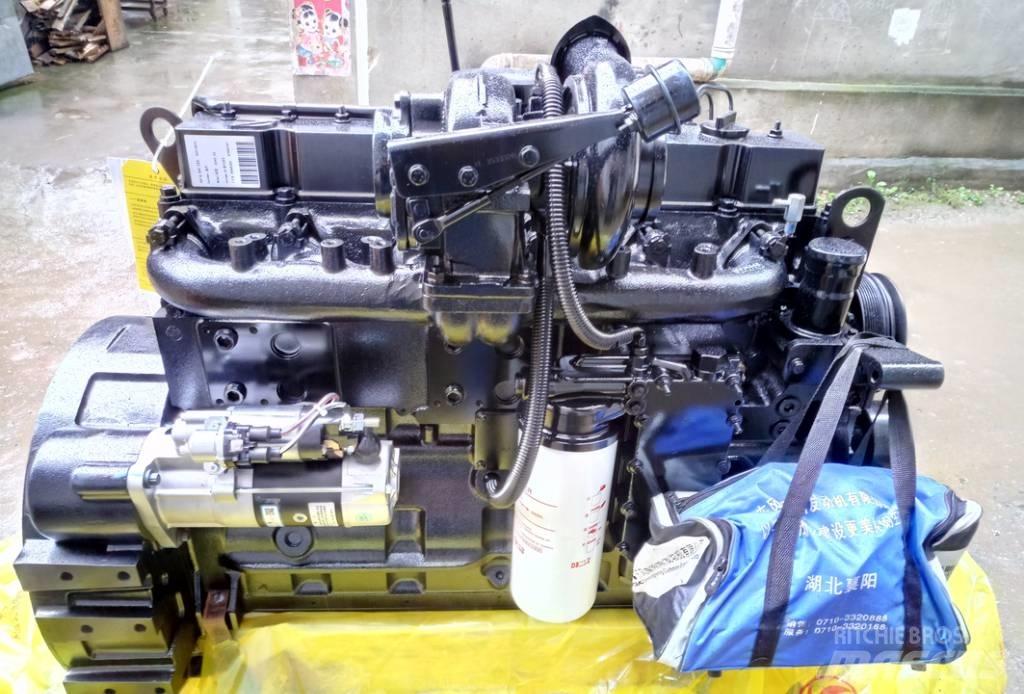 Cummins C245 20 发动机