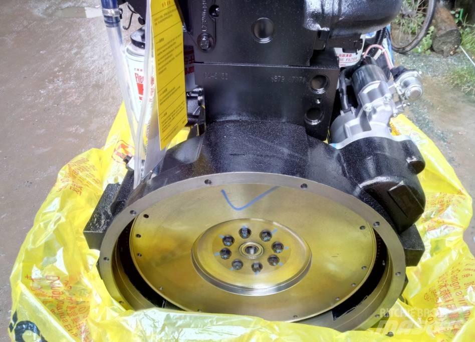 Cummins C245 20 发动机