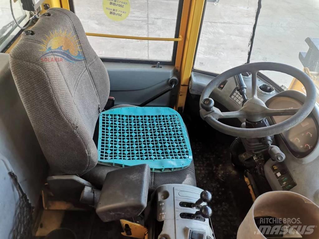 Volvo L 120 E 轮式装载机
