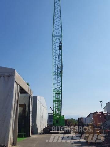 Ruston Bucyrus 600SC 履带起重机