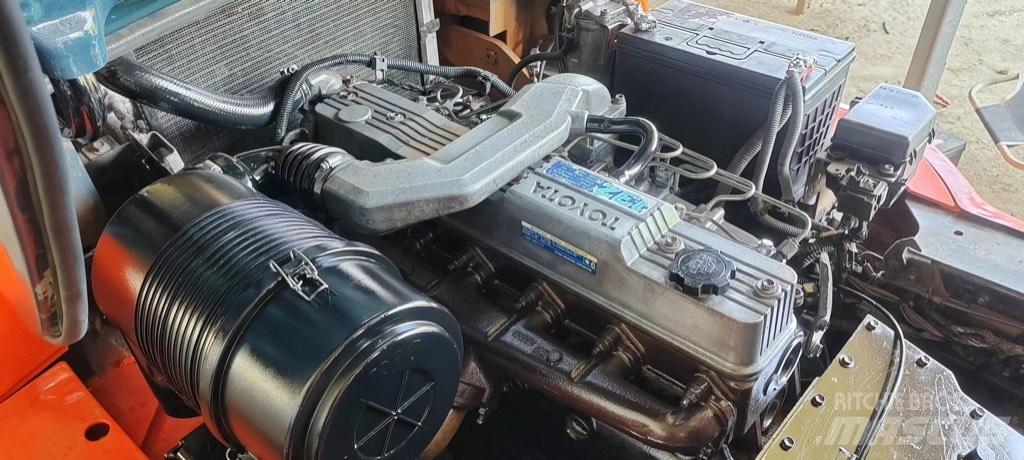 Toyota FD 45 柴油叉车