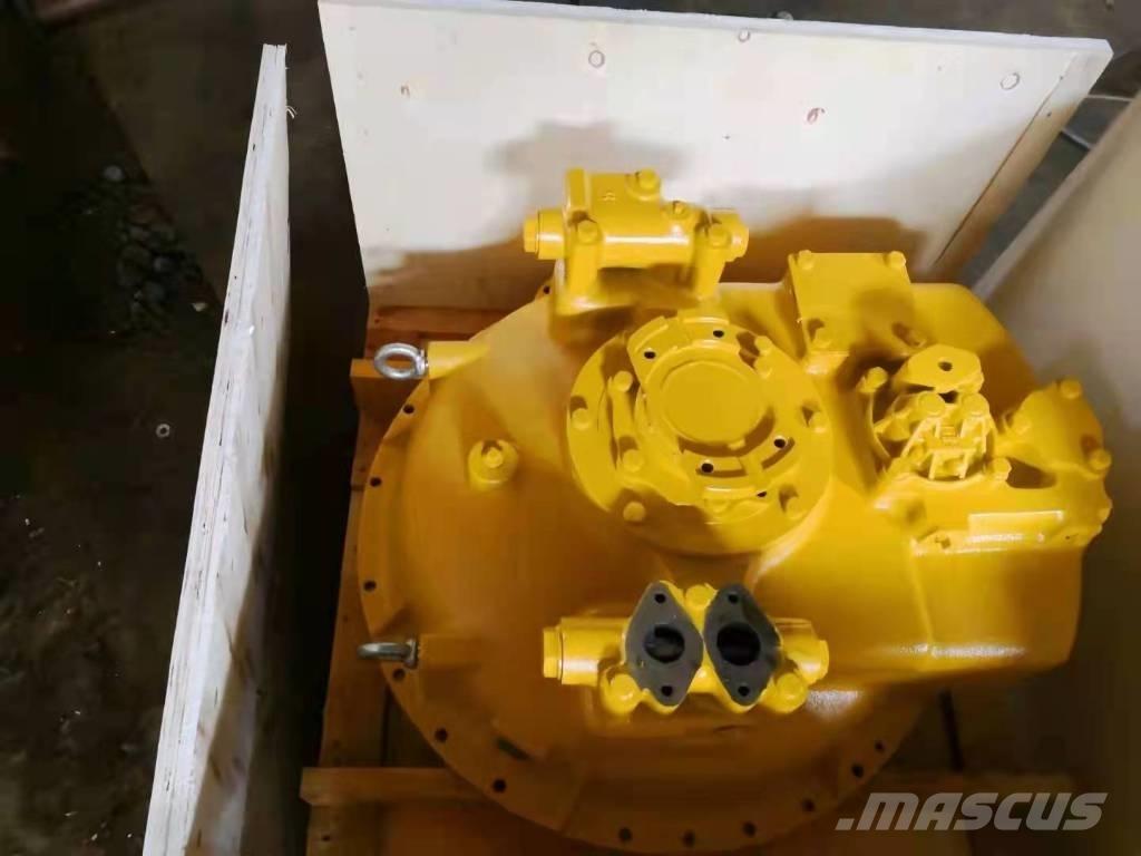 Komatsu D155A-2 传动装置
