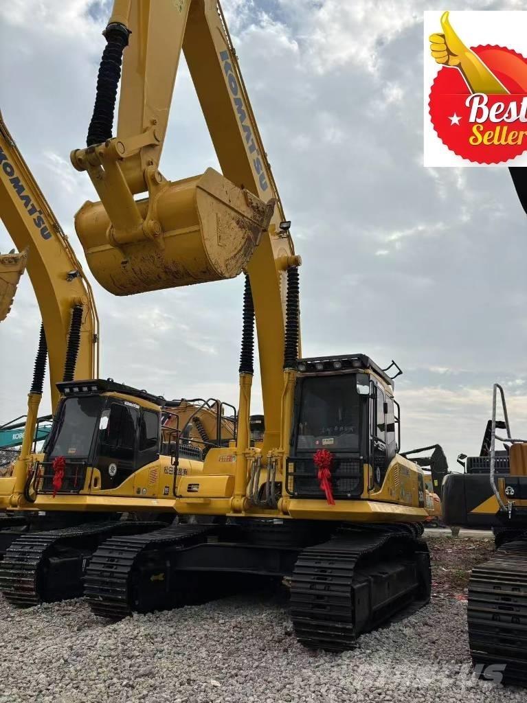 Komatsu PC 350 履带挖掘机