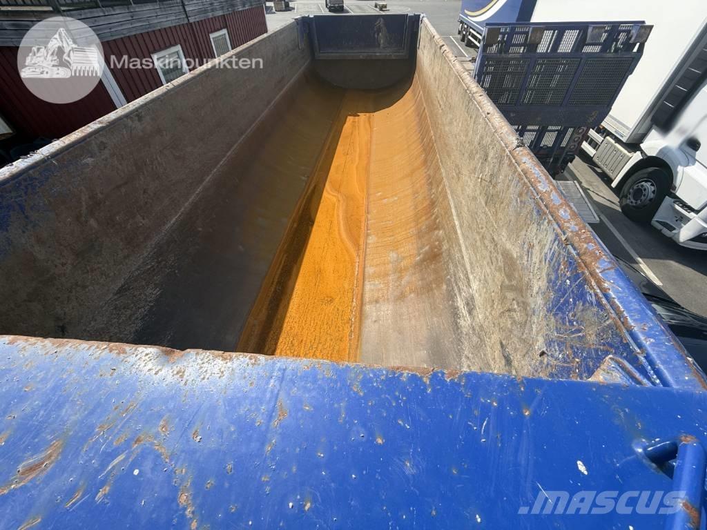 Scania R 500 Ekipage 牵引车