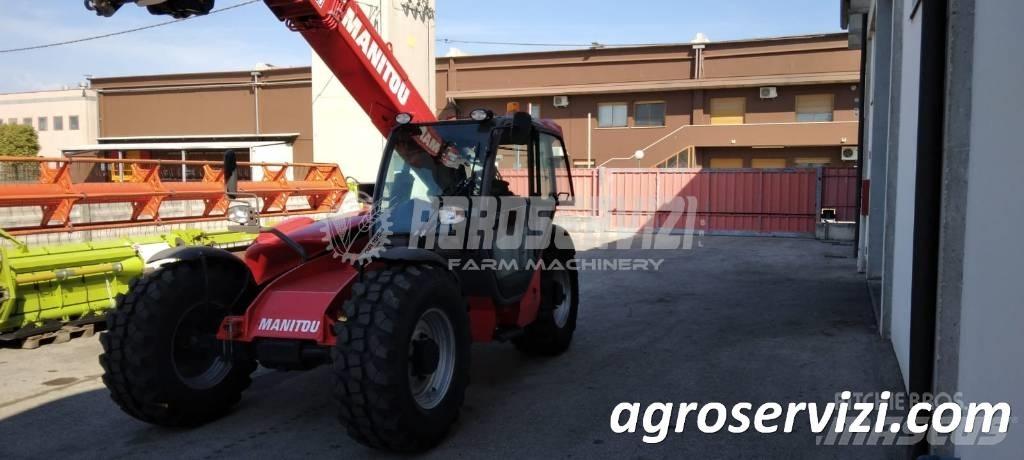 Manitou 940 电动叉车