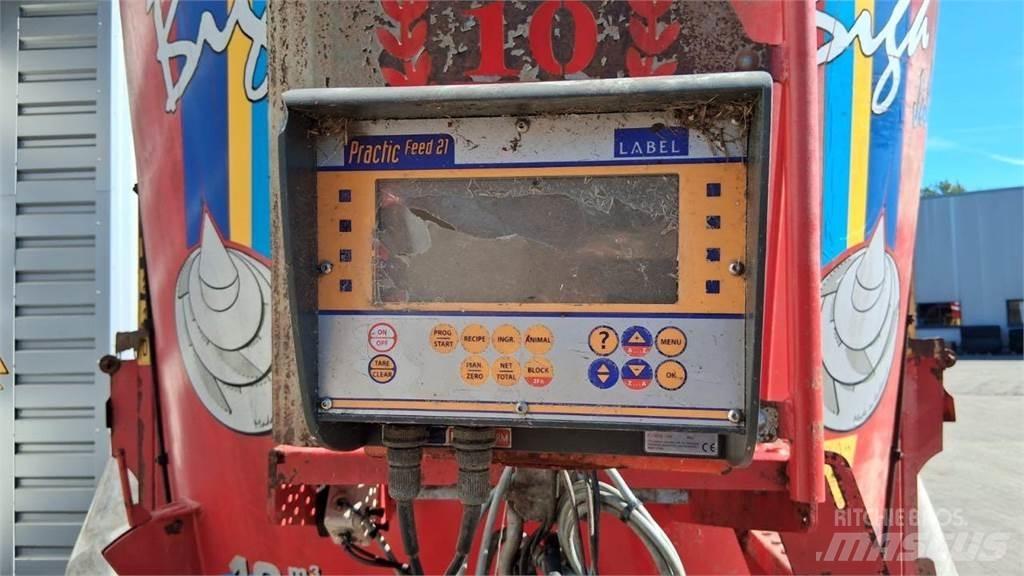 Peecon VME 120 饲料加工设备