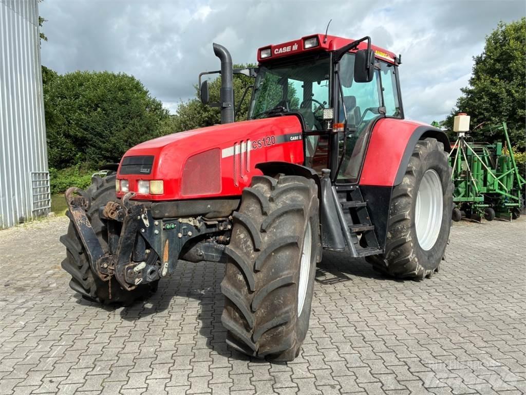 Case IH CS 120 拖拉机/农用车
