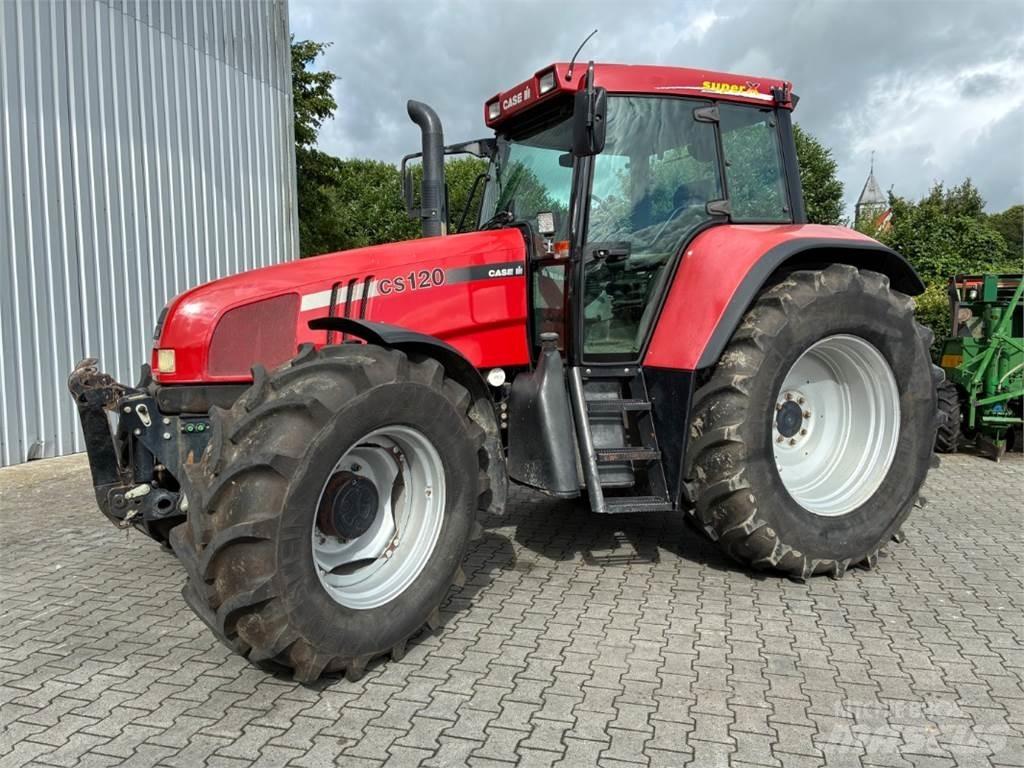 Case IH CS 120 拖拉机/农用车