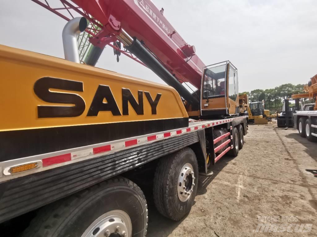 Sany STC 500 全地面起重机︳移动式起重机
