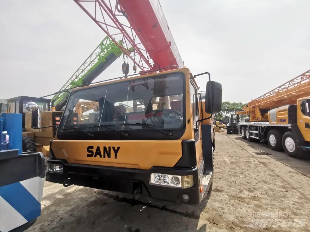 Sany STC 500 全地面起重机︳移动式起重机