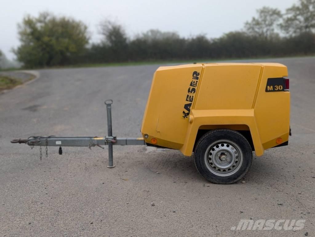 Kaeser M 30 压缩机