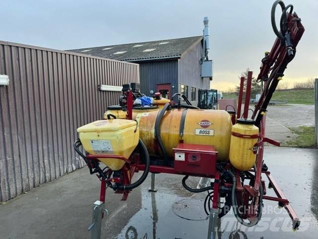 Hardi BOSS 600 路面维护设备-其他