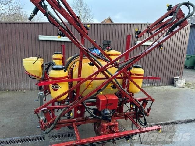 Hardi BOSS 600 路面维护设备-其他