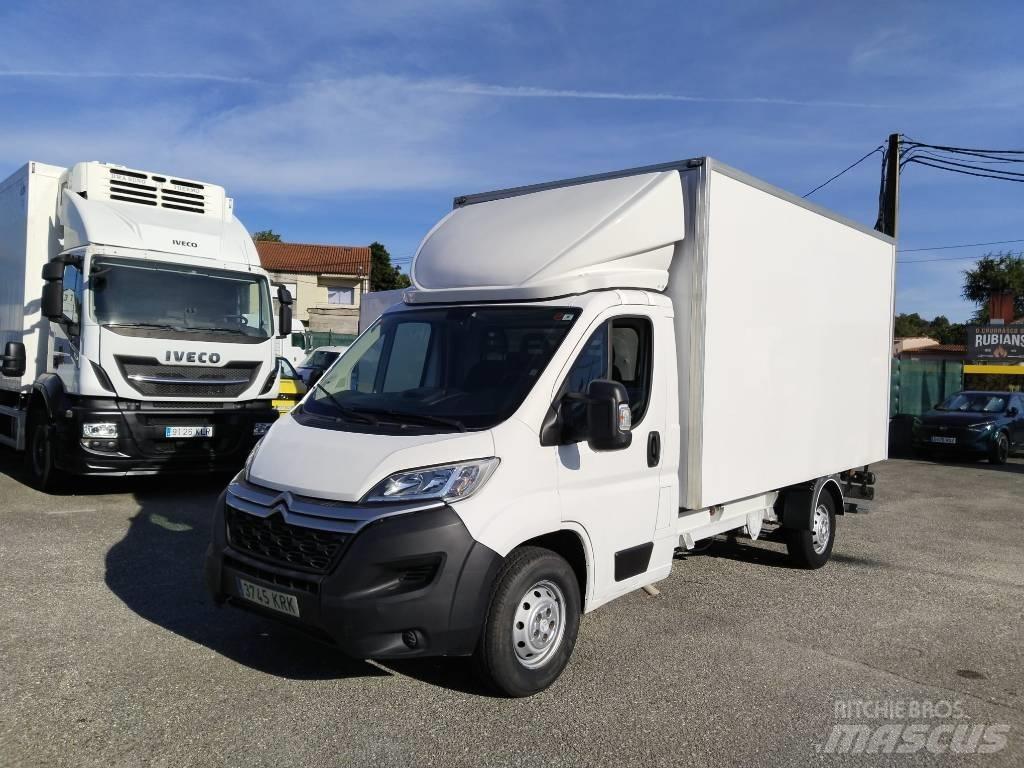 Citroën Jumper 商务面包车