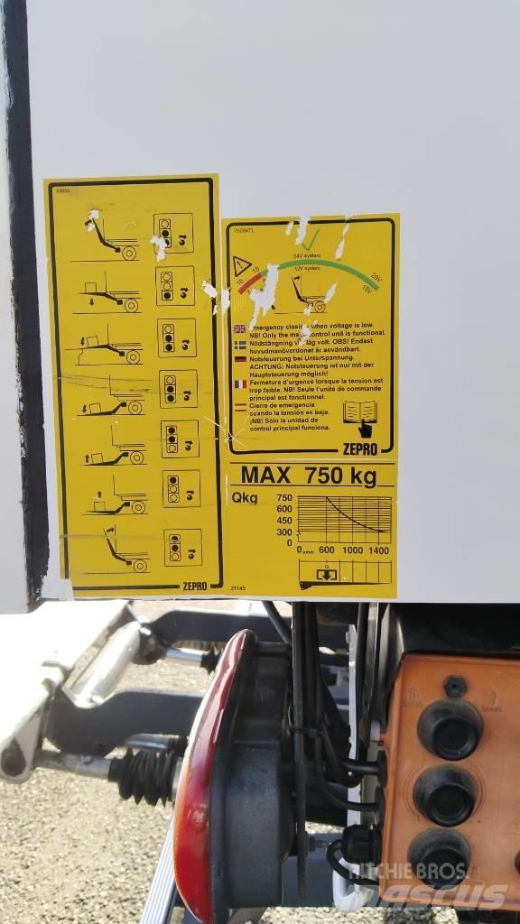 Citroën Jumper 商务面包车