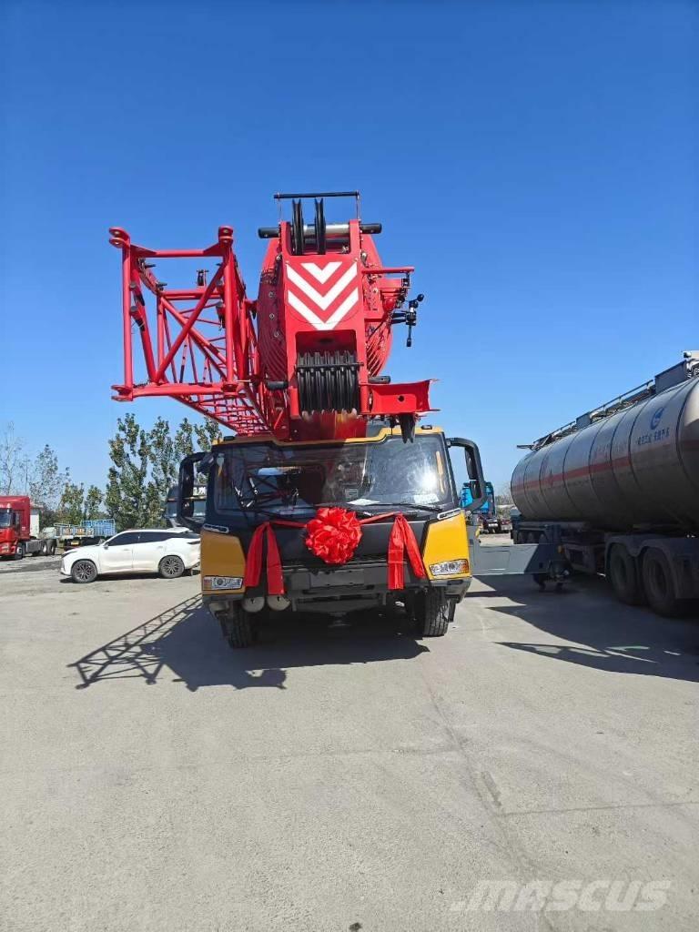 Sany STC1000C7-8 全地面起重机︳移动式起重机