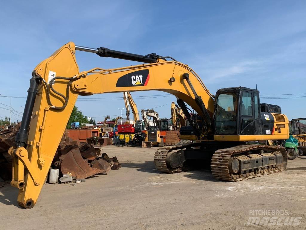 CAT 336D2 履带挖掘机