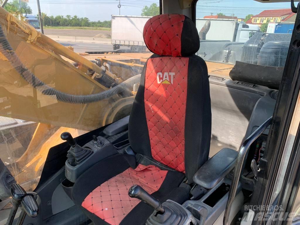 CAT 336D2 履带挖掘机