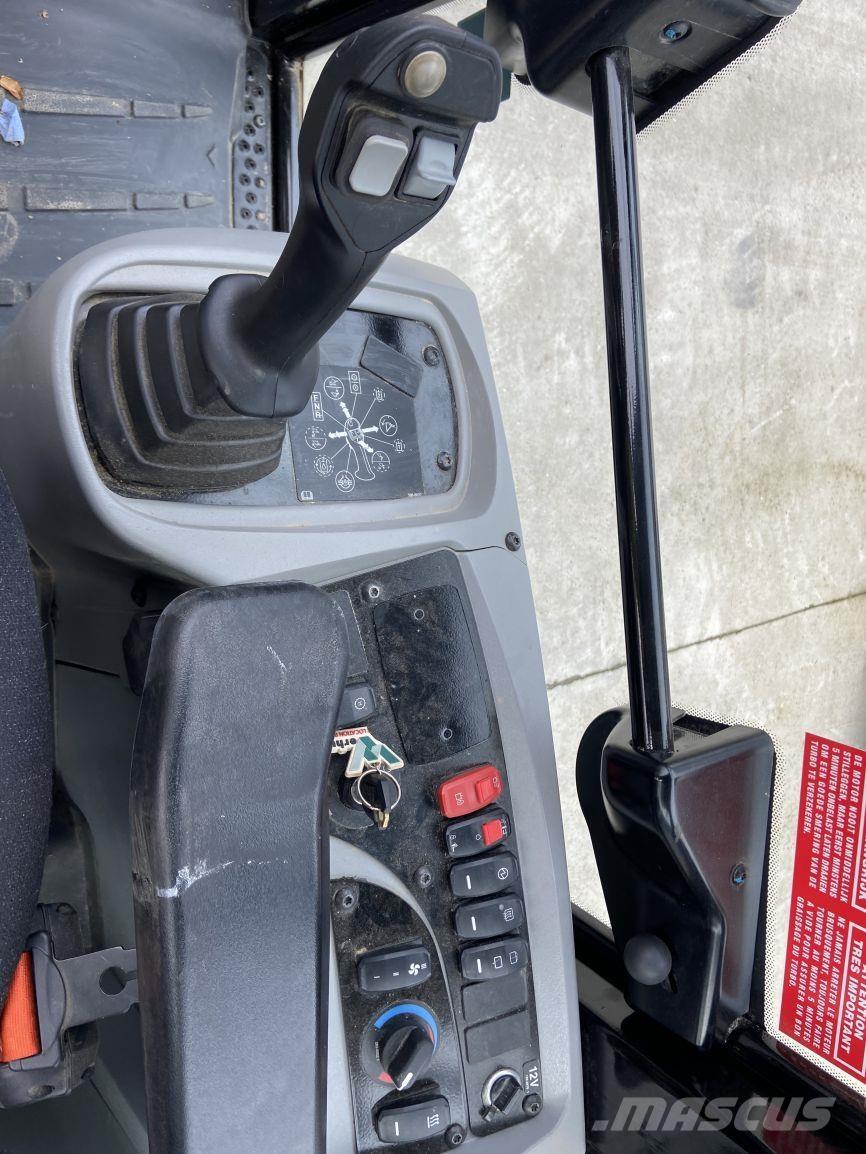 CAT 906M (7164) 多功能装载机