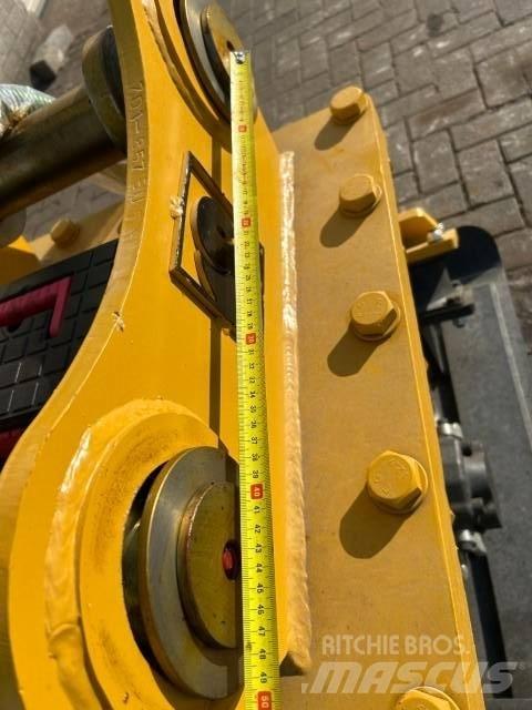  Trilblok EPC160-E 振动打桩锤
