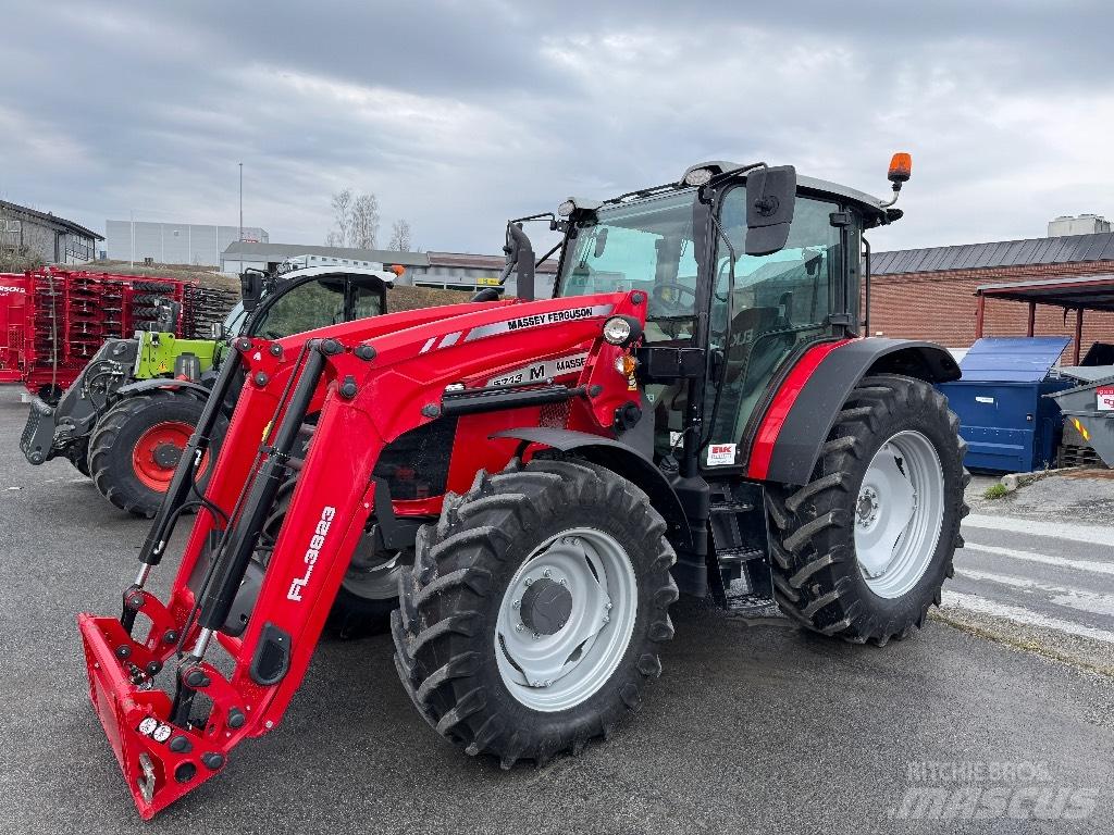 Massey Ferguson 5713 拖拉机/农用车