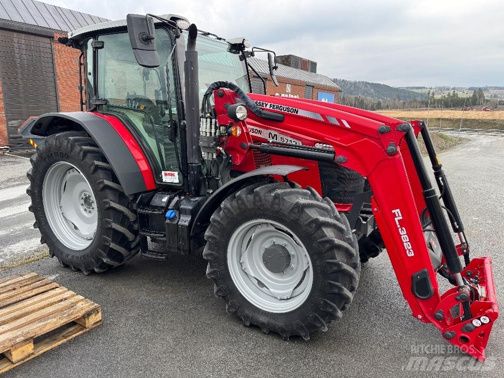 Massey Ferguson 5713 拖拉机/农用车
