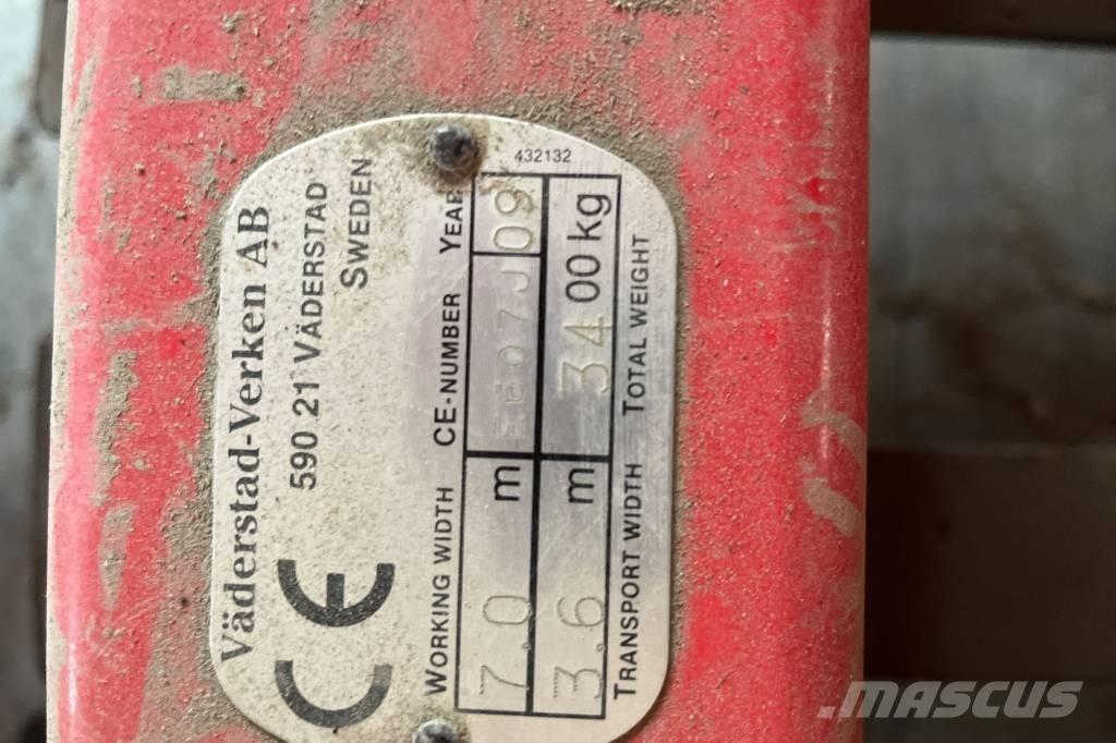 Väderstad NZA700 钉齿耙