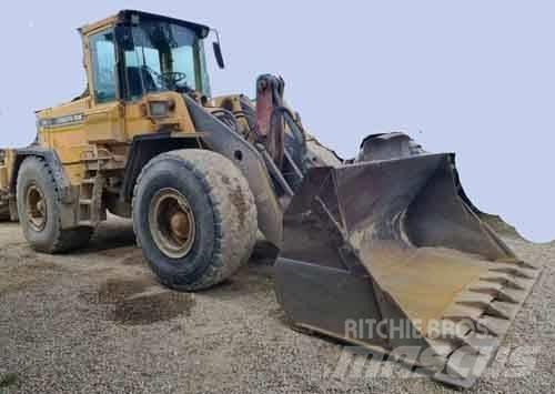 Volvo L 120 C 轮式装载机
