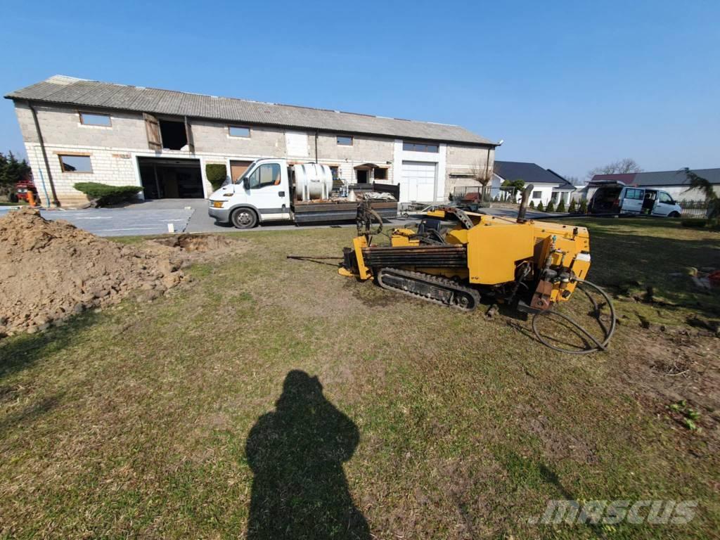 Ditch Witch JT 520 水平定向钻井设备