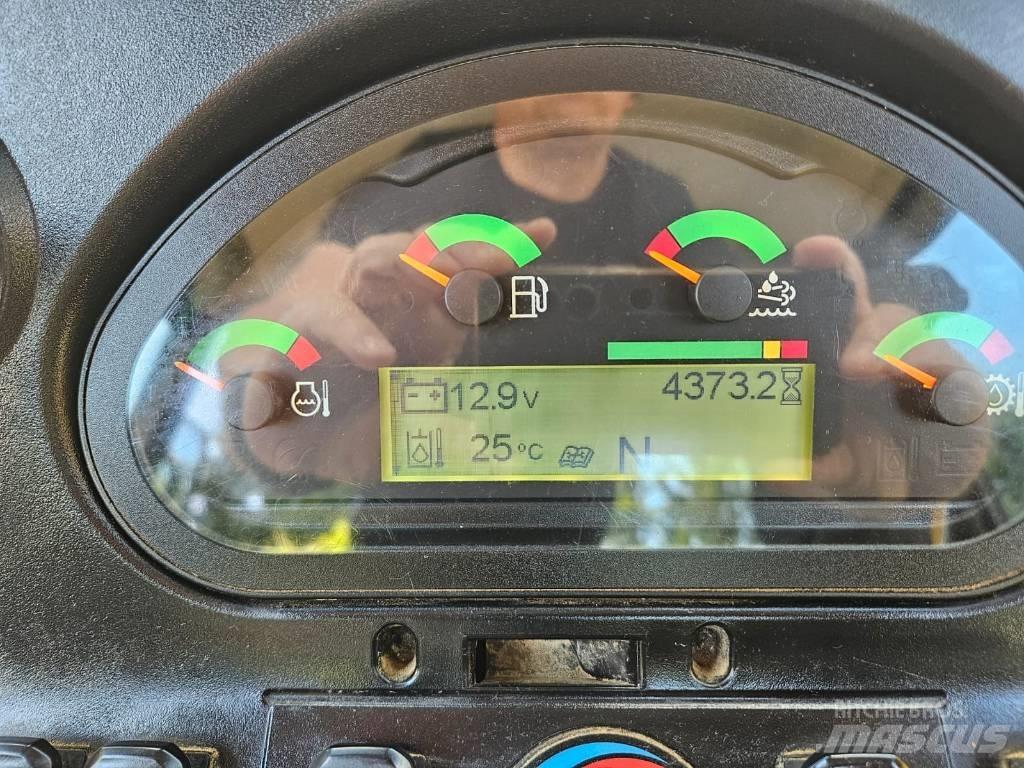 CAT 432 F2 反铲装载机