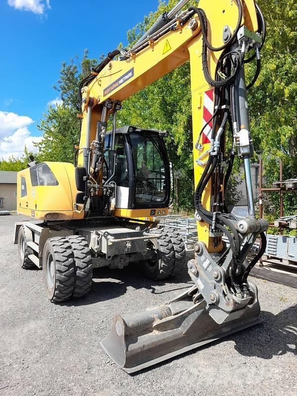 Liebherr A 914 V LIT 轮式挖掘机