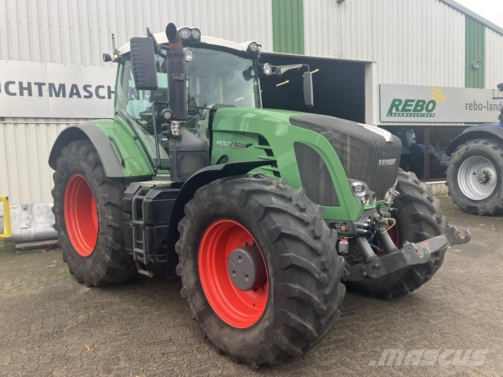 Fendt 930 拖拉机/农用车