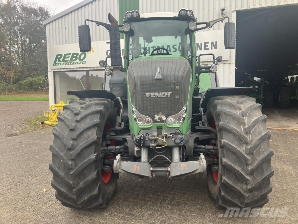 Fendt 930 拖拉机/农用车