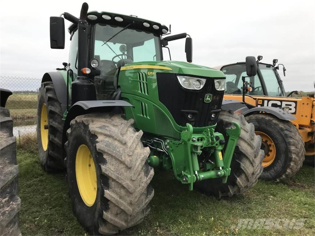 John Deere 6215R 拖拉机/农用车