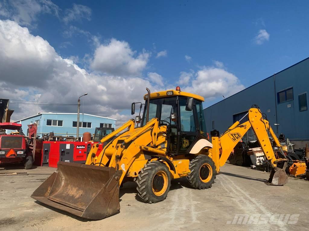 JCB 2 CX 反铲装载机